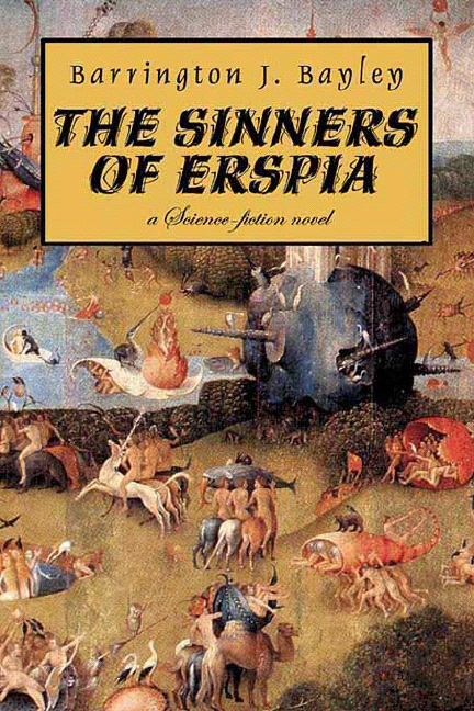 Title details for The Sinners of Erspia by Barrington Bayley - Available
